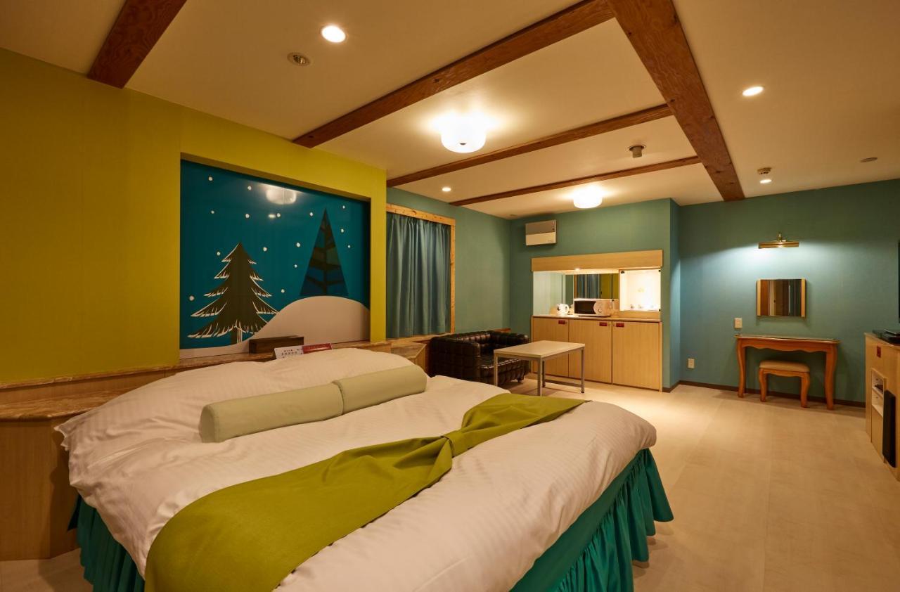 Hotel Christmas (Adults Only) Inazawa 外观 照片
