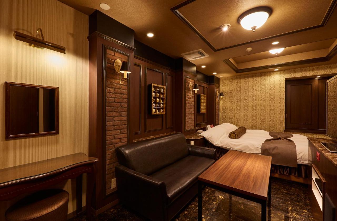 Hotel Christmas (Adults Only) Inazawa 外观 照片